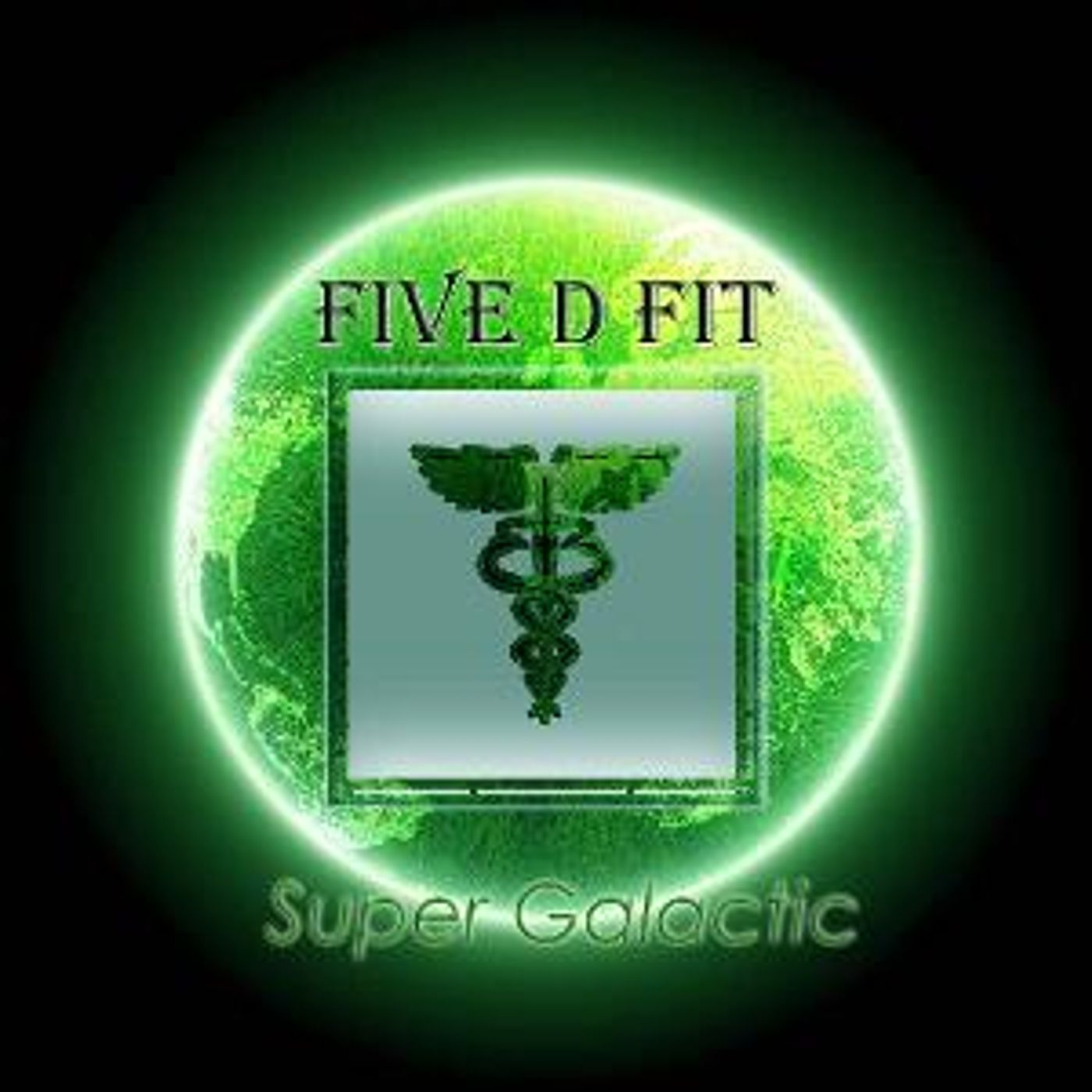 Canadian Duo FiveDFit Releases 90s Alternative-Flavored Debut Single 'Super Galactic'  Image