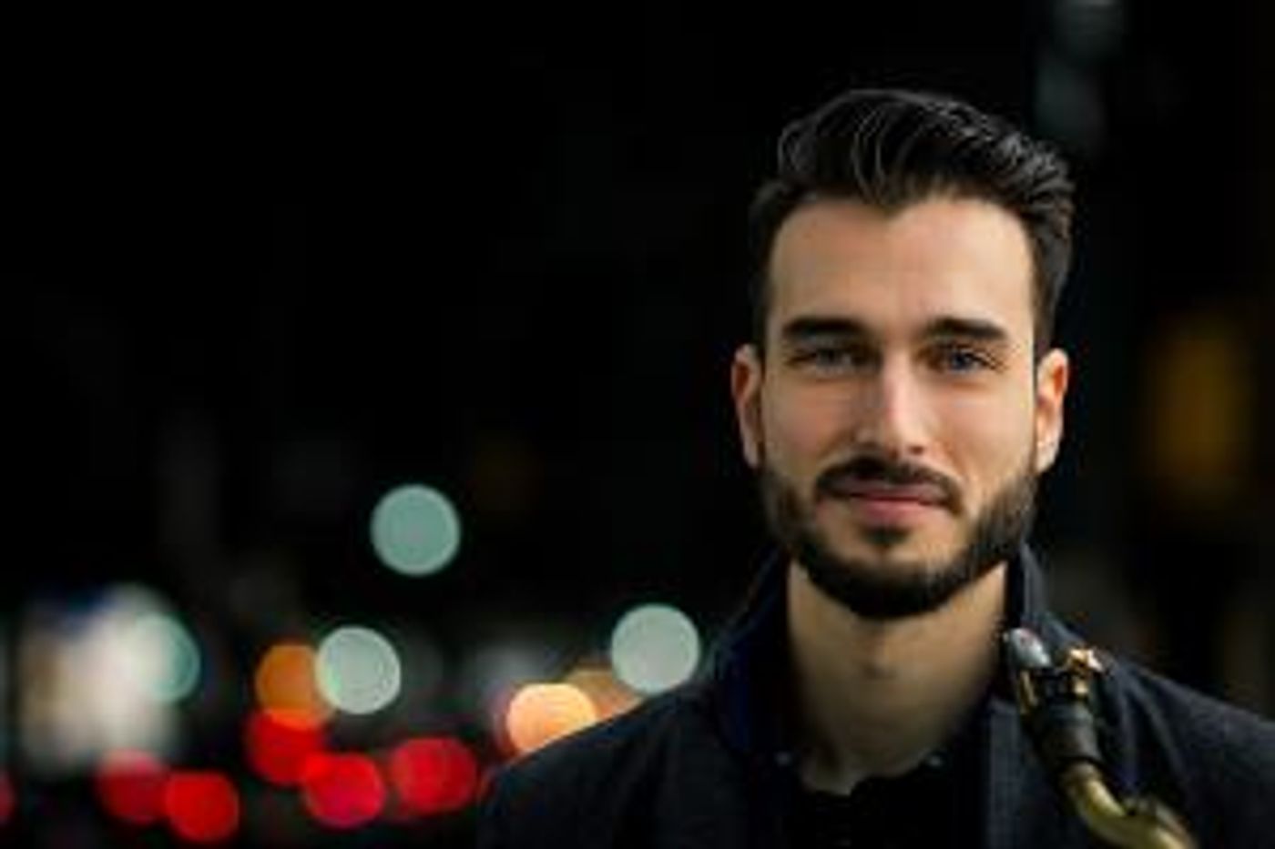 Saxophonist Chad LB's Virtual Big Band Album 'Quarantine Standards' Will Release Friday  Image