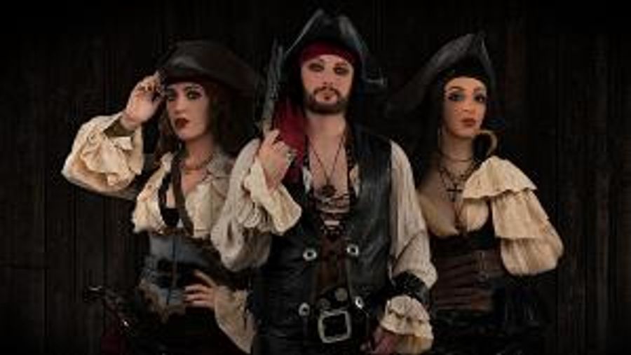 Melbourne's Newest Theatre Restaurant 'The Pirate Experience' Launches  Image