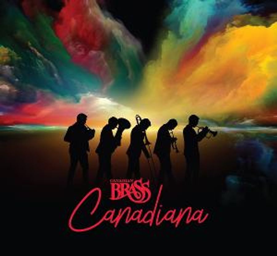 Canadian Brass Announce CANADIANA Image