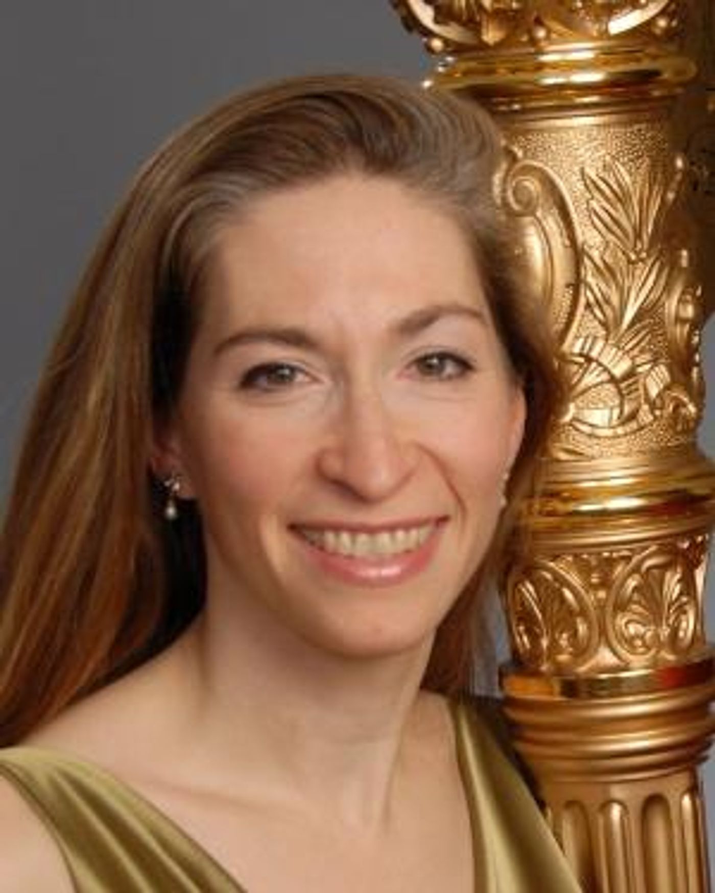 OGCMA Presents OF SPECIAL NOTE Organ-Harp-Violin Concert  Image