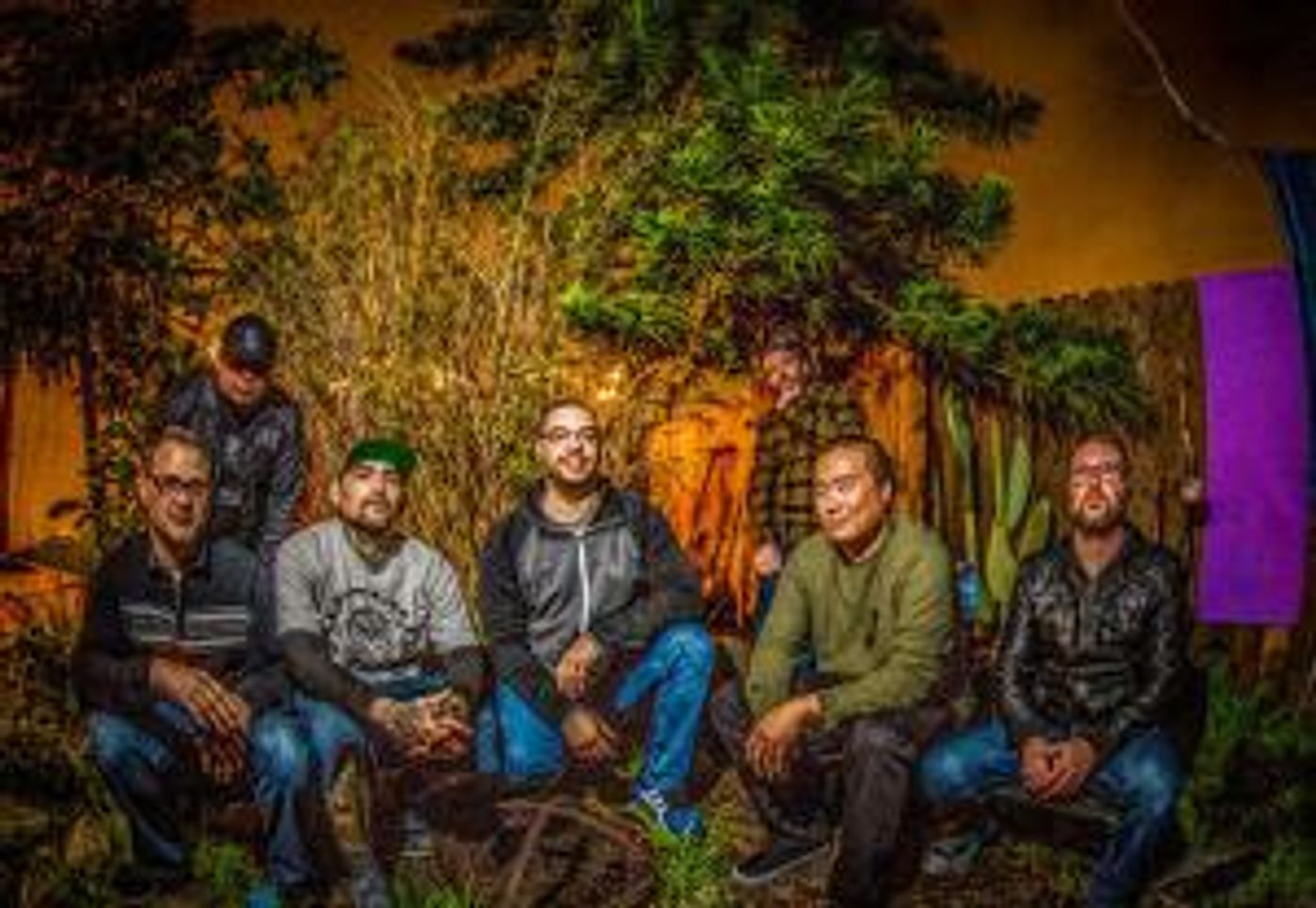 Reggae-Rock Legends Long Beach Dub Allstars Release New Video For 'Make A Name'  Image