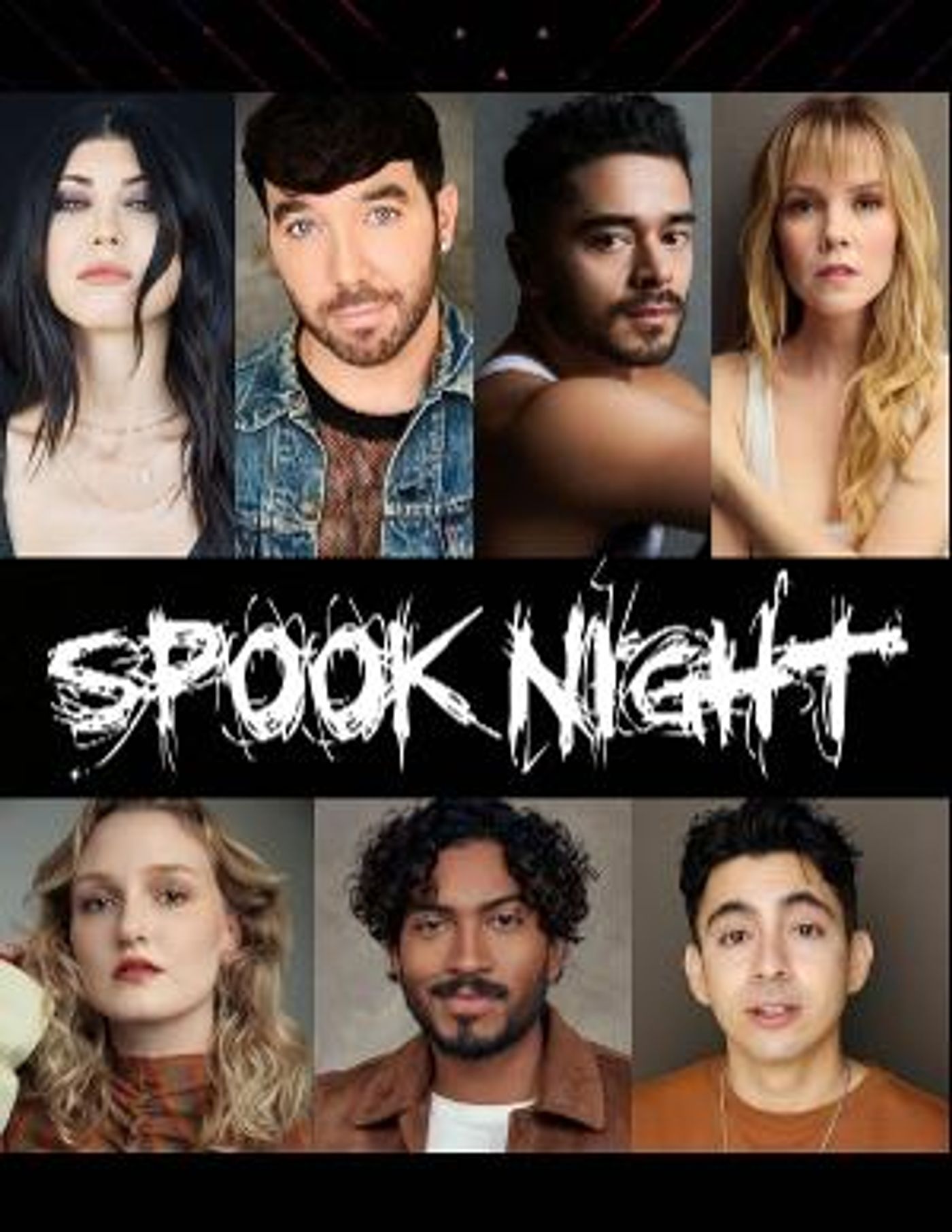 SPOOK NIGHT to Return to the Lee Strasberg Theatre This October  Image