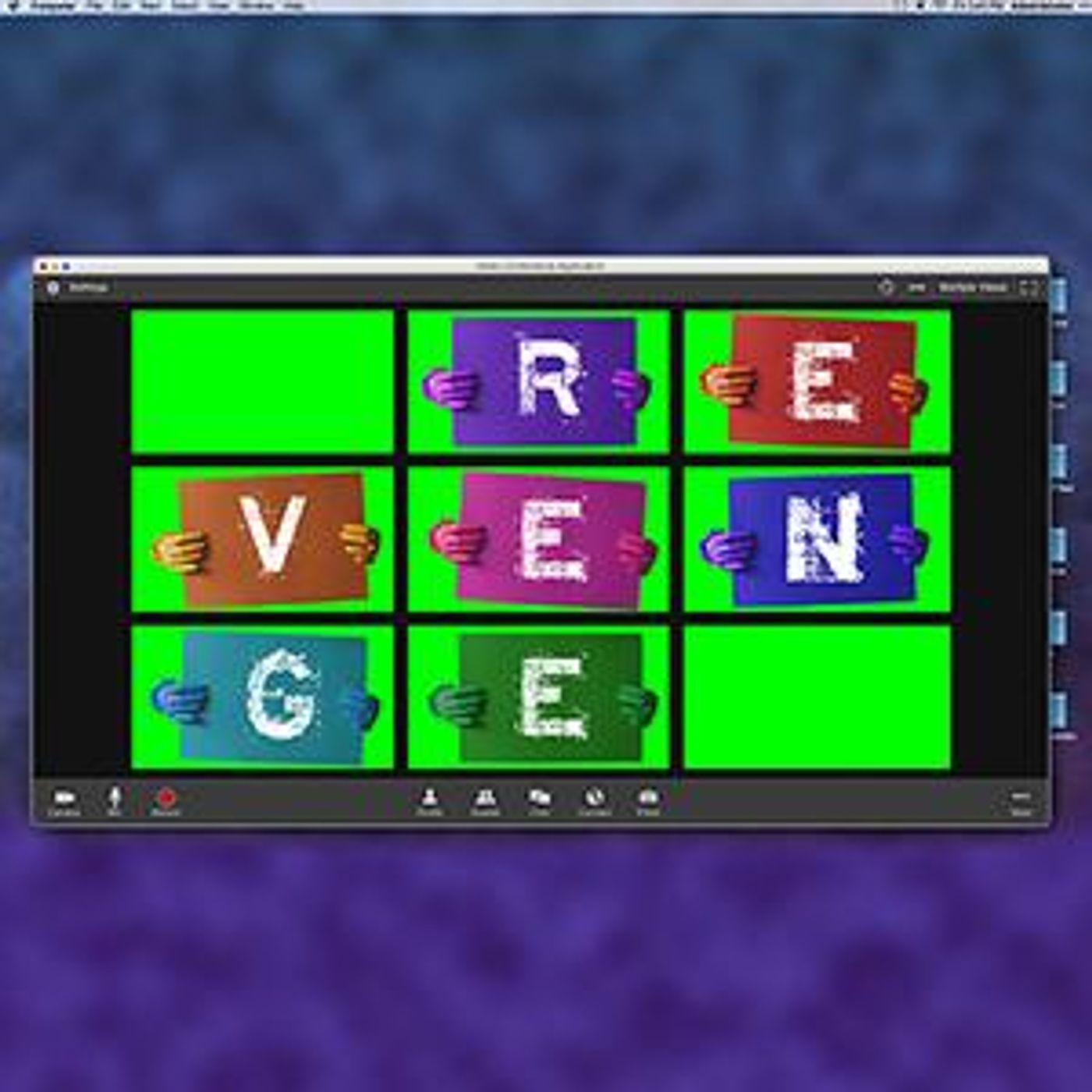 The Group Rep Presents A Reading Of REVENGE  Image