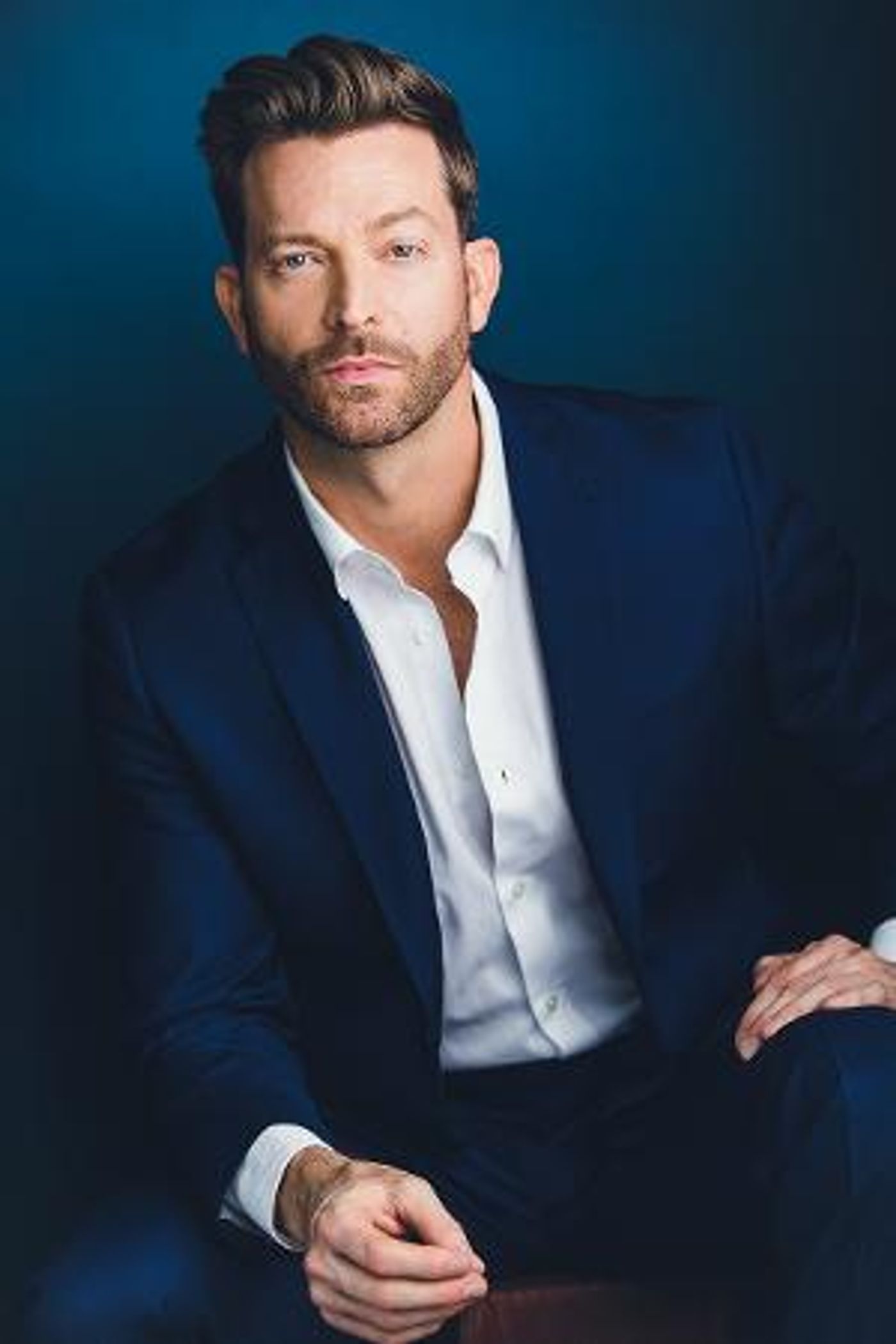 Tony Award Winner Levi Kreis Comes To Manchester  Image