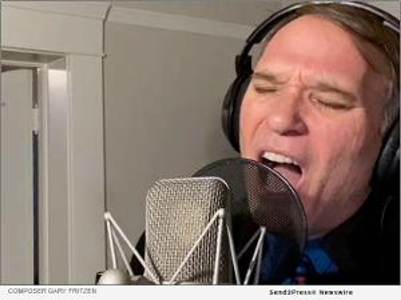 Composer Gary Fritzen Announces 'There Will Be Light' New Song Challenge  Image