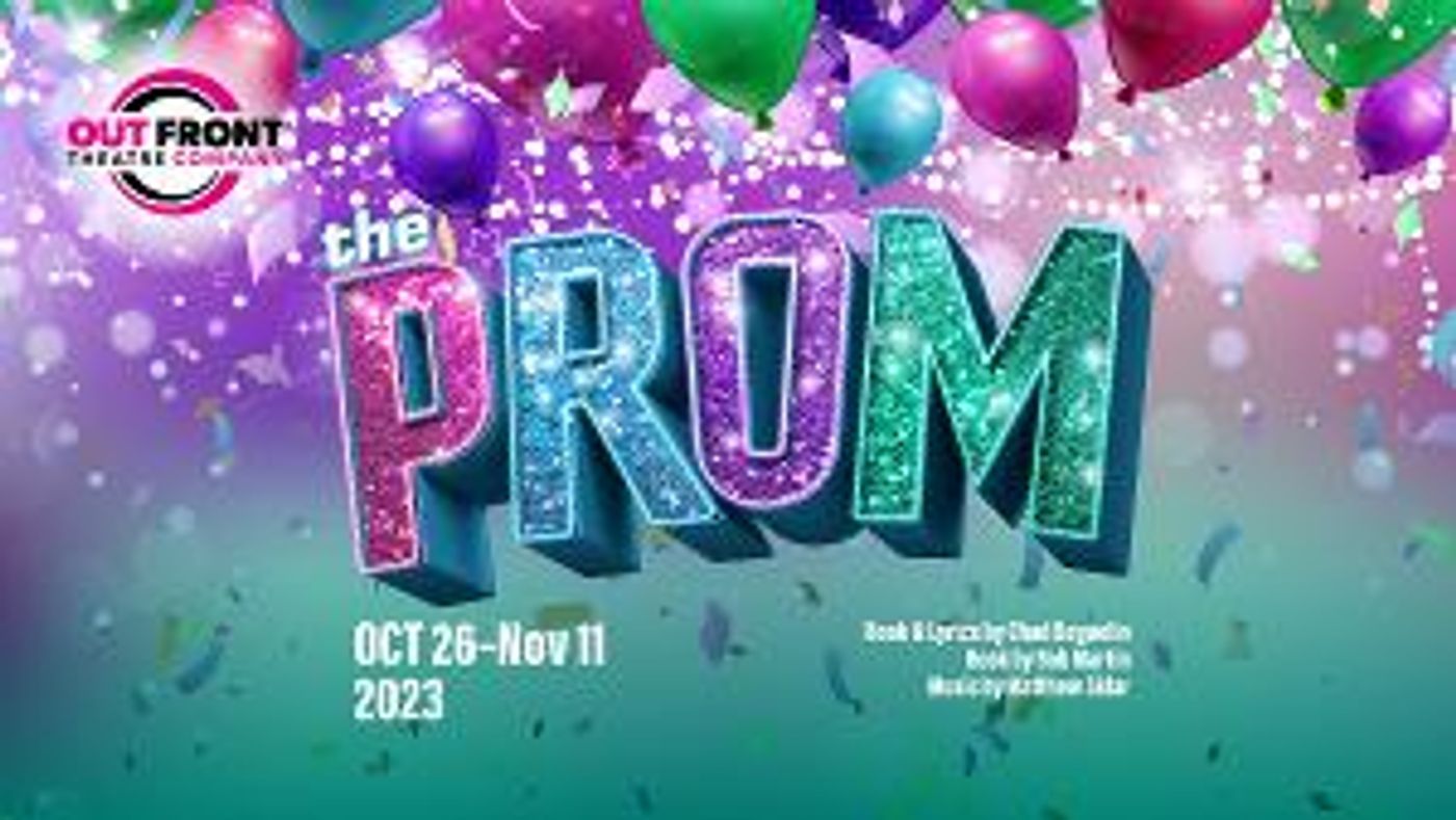 THE PROM and PSYCHO BEACH PARTY Lead Out Front Theatre Company's 2023-2024 Season  Image