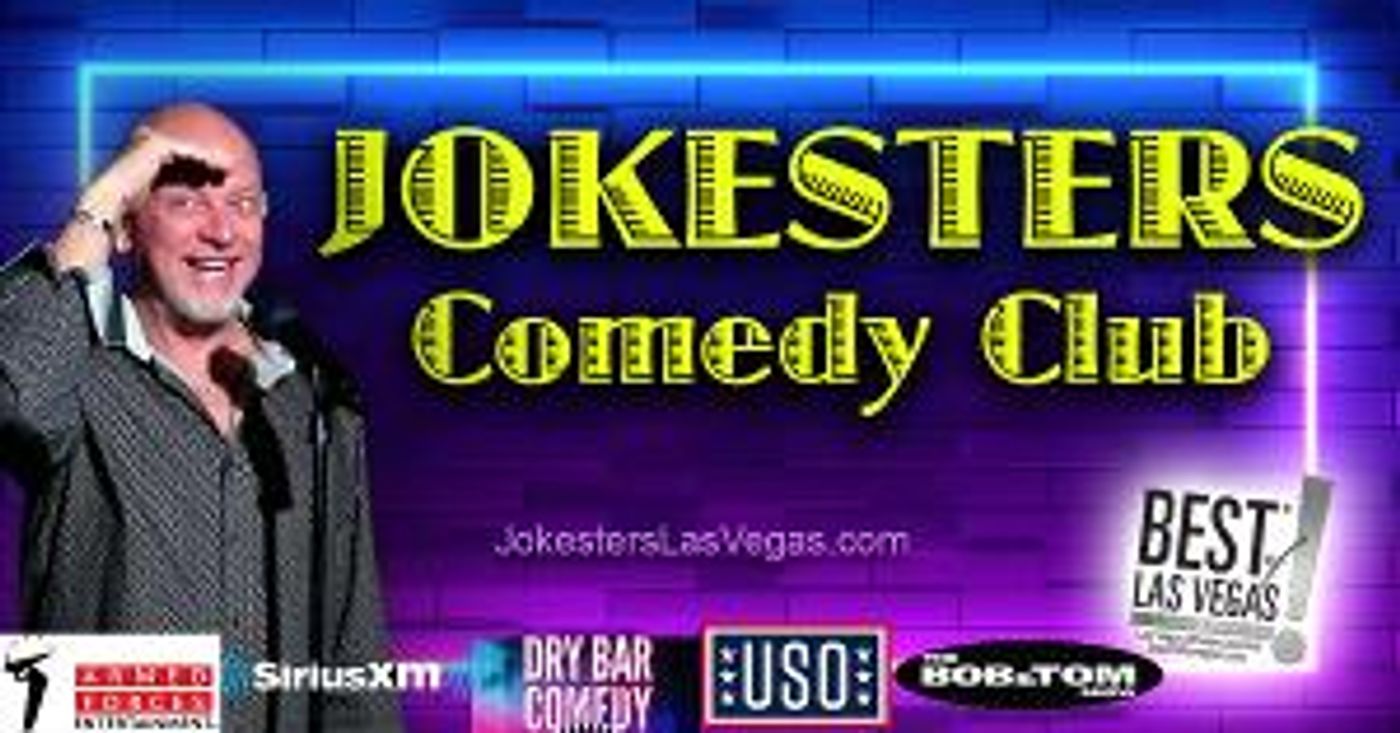 Comedian Don Barnhart to Bring Nightly Laughter To Las Vegas with Reopening of Jokesters Comedy Club  Image