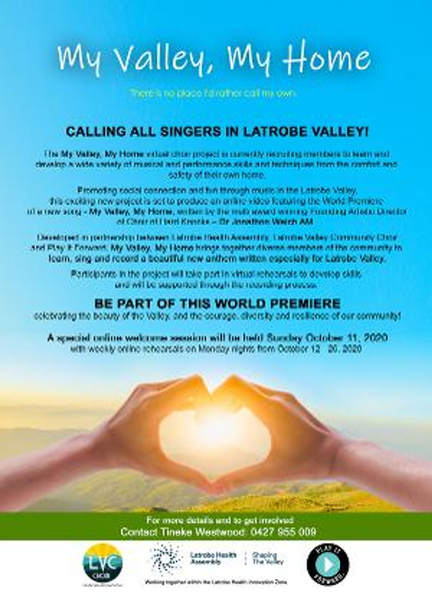 Local Choir Creates Connection And Celebration Across Latrobe Valley  Image