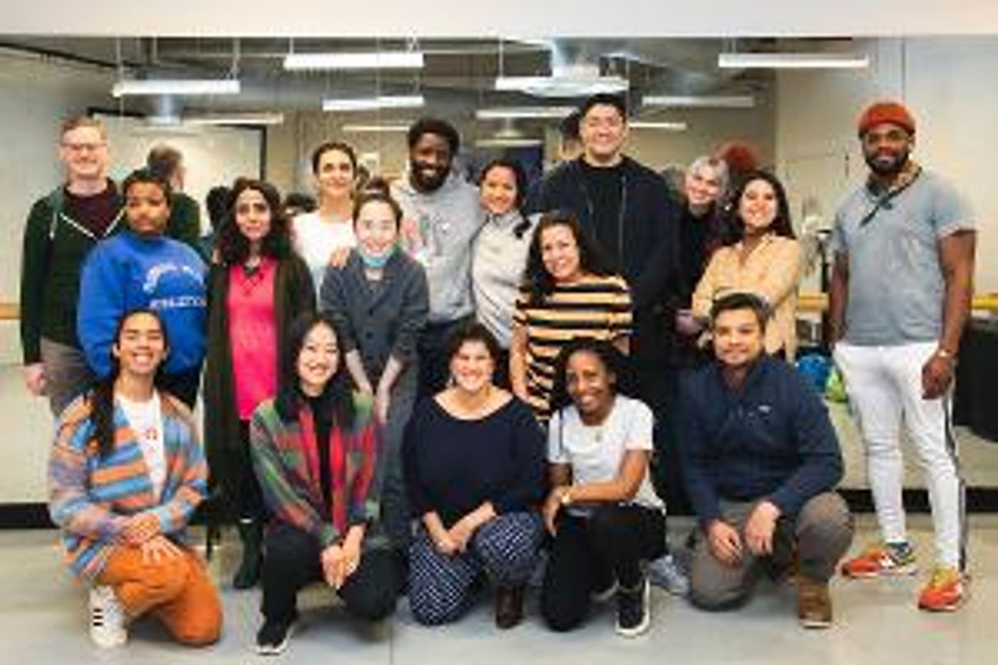 People's Theatre Project Presents Premiere Of THE DIAMOND Powered By Immigrant Cast And Crew  Image