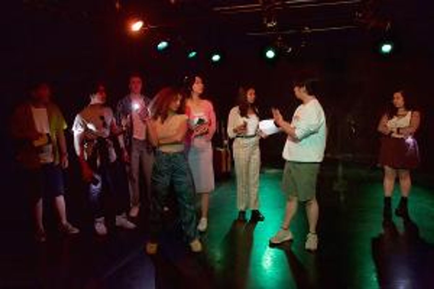 Something In The Air Set To Premiere At Hollywood Fringe Festival  Image