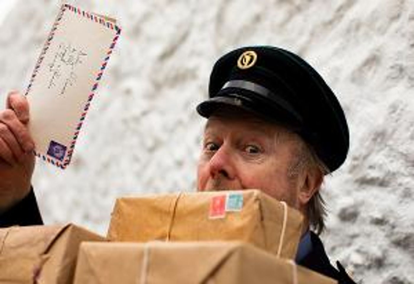 PARCEL FROM AMERICA Opens In Dublin Next Week  Image