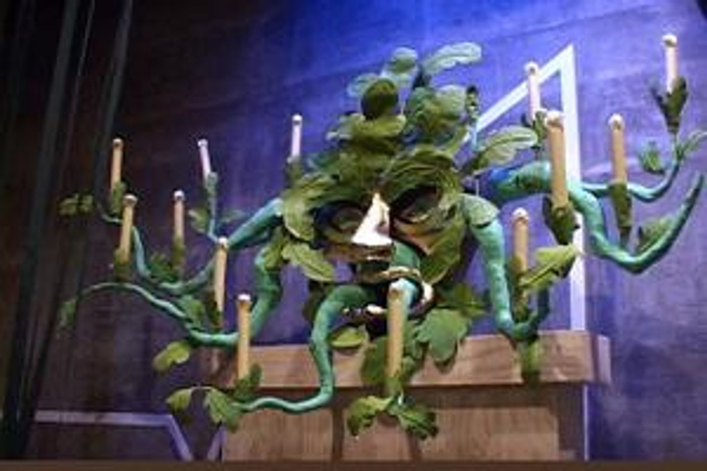 THE TREE, An Urbanist Opera, From The Mesopotamian Opera Company Comes To The Highland Park Ebell Club  Image