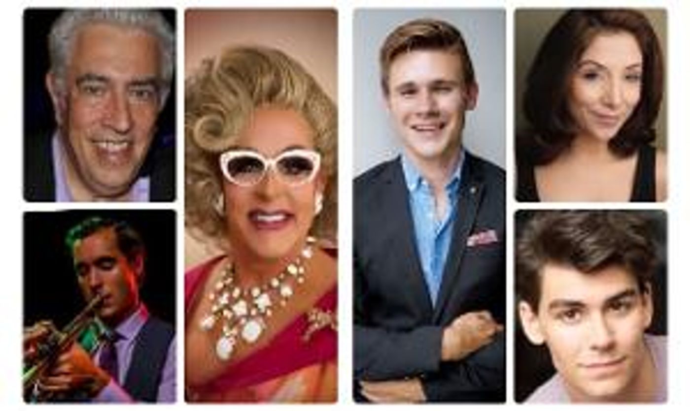 Piano Bar Live! Will Stream This Tuesday With Christina Bianco, Doris Dear, and More  Image