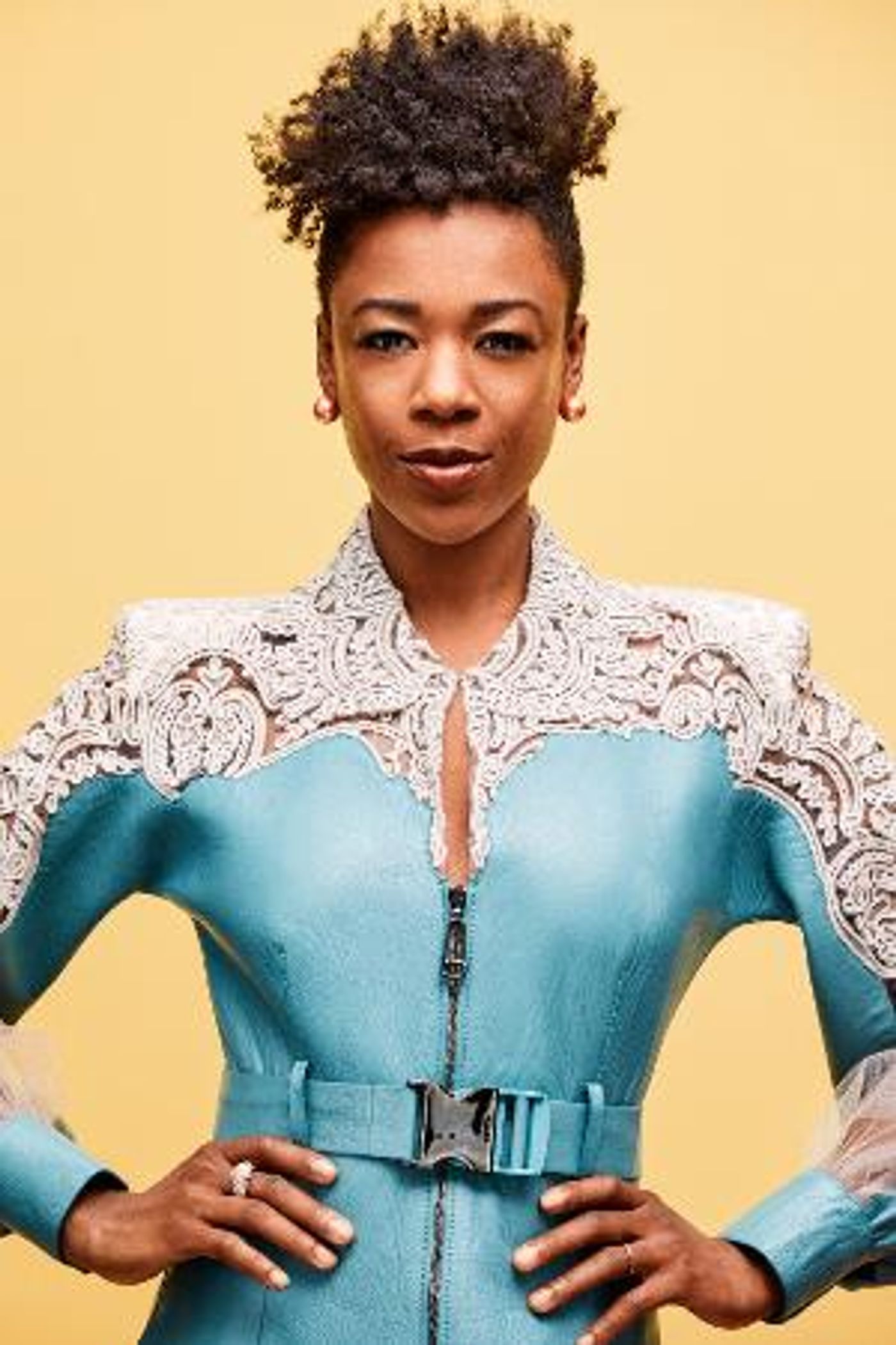 Samira Wiley Will Star in Moliere in the Park's Staged Readings of One-Act Plays  Image