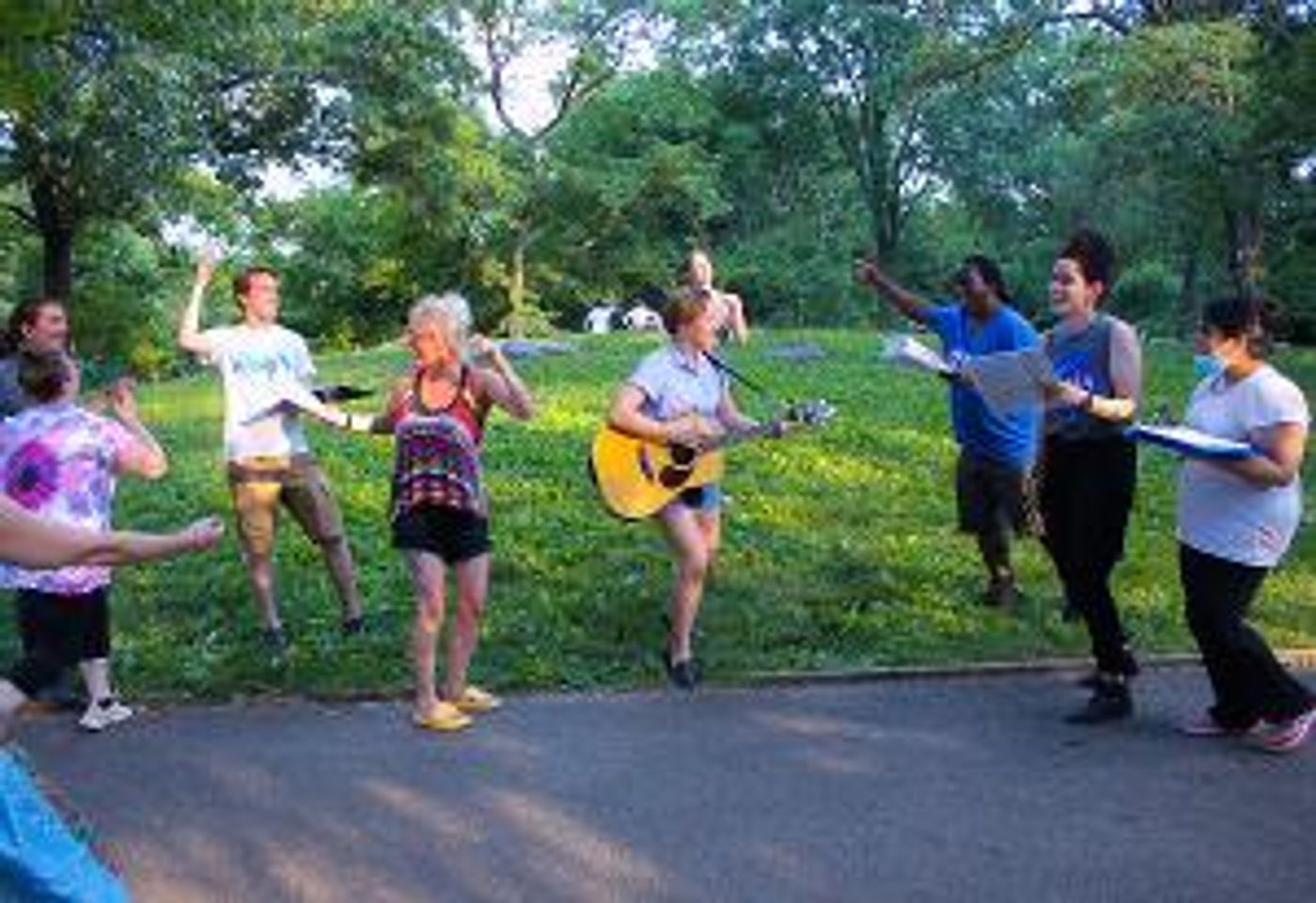 Juliann Lavallee to Present New Play UNDER WOODSIDE  Image