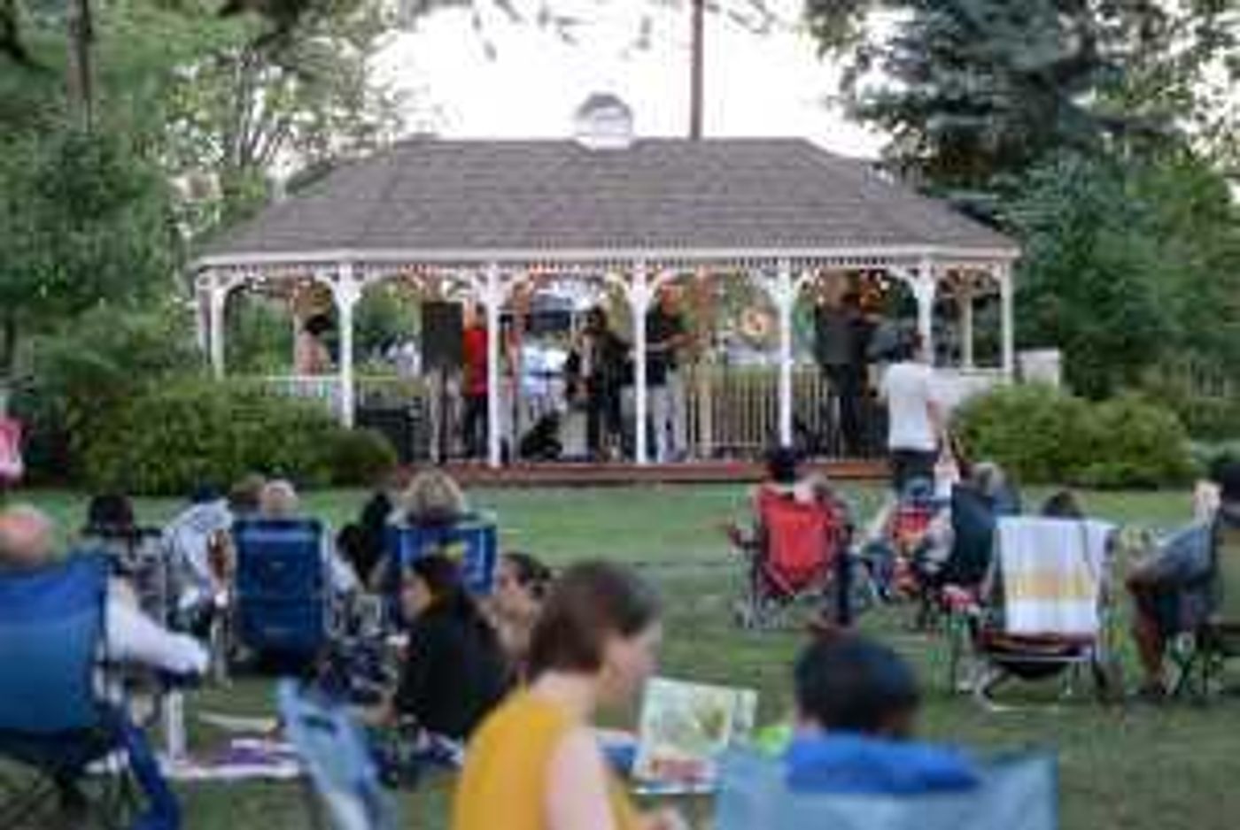 Maplewood Reveals 2021 Springfield Avenue Gazebo Summer Concert Series Lineup  Image