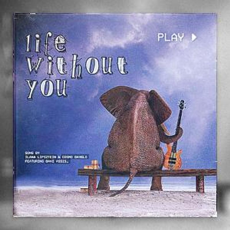 Producer Ilana Lipsztein Releases New Single 'Life Without You' Image