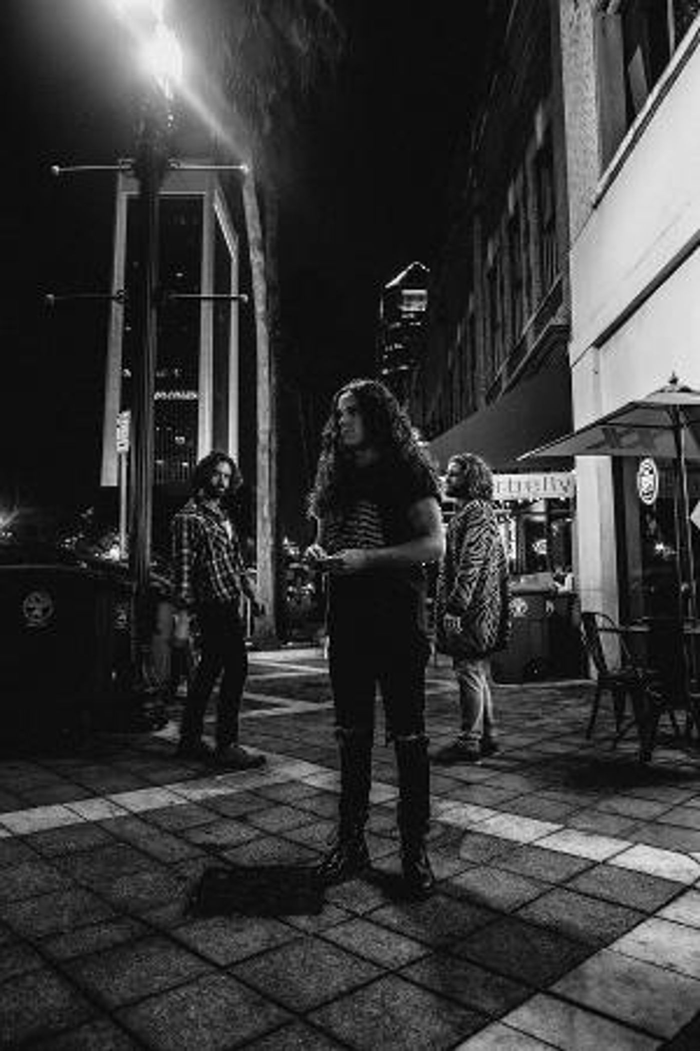 Fortune Child To Release Ode To Classic Rock, 'Save The One' March 31  Image