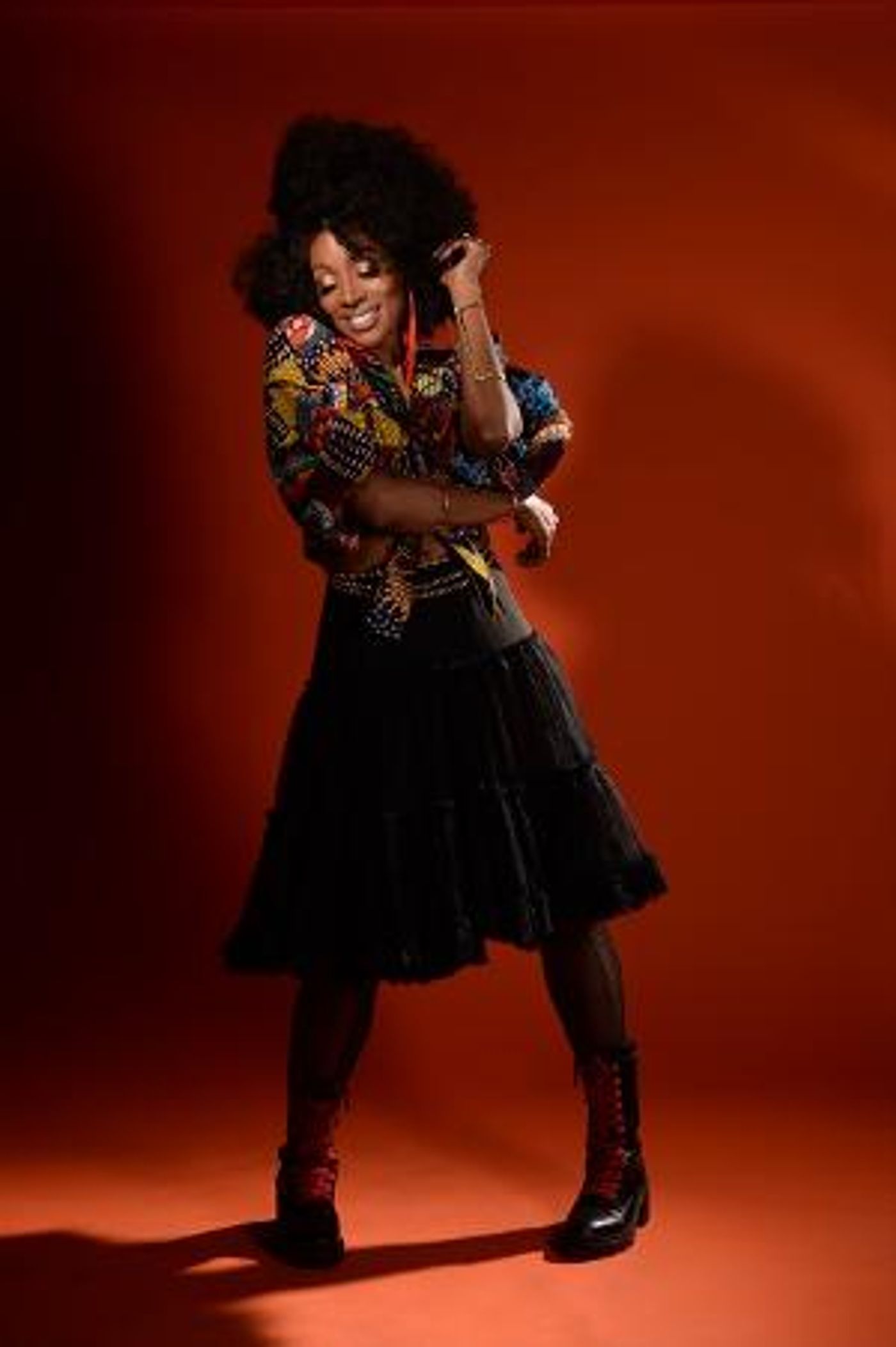 DC JazzFest Adds Jazzmeia Horn, Sy Smith, Brass-A-Holics, Next Gen And International Artists To 2023 Lineup!  Image