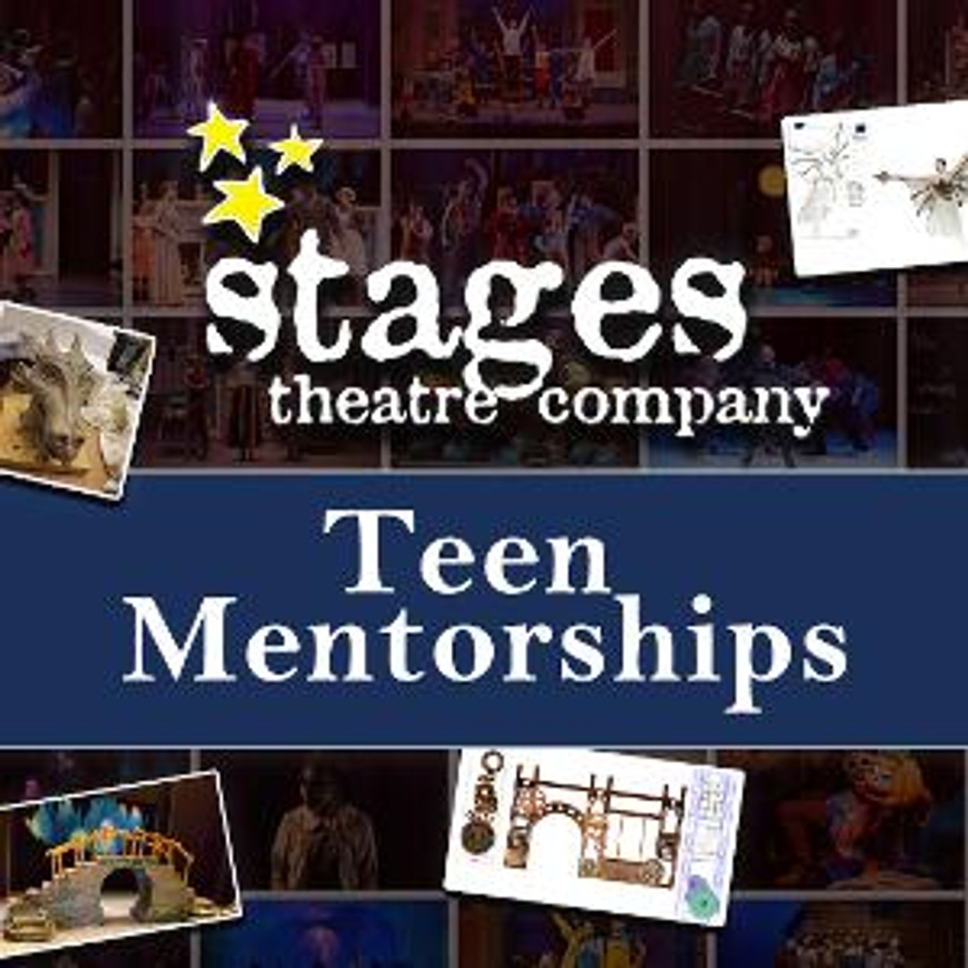 Stages Theatre Announces Emerging BIPOC Designers Mentorship And First Job In The Arts  Image