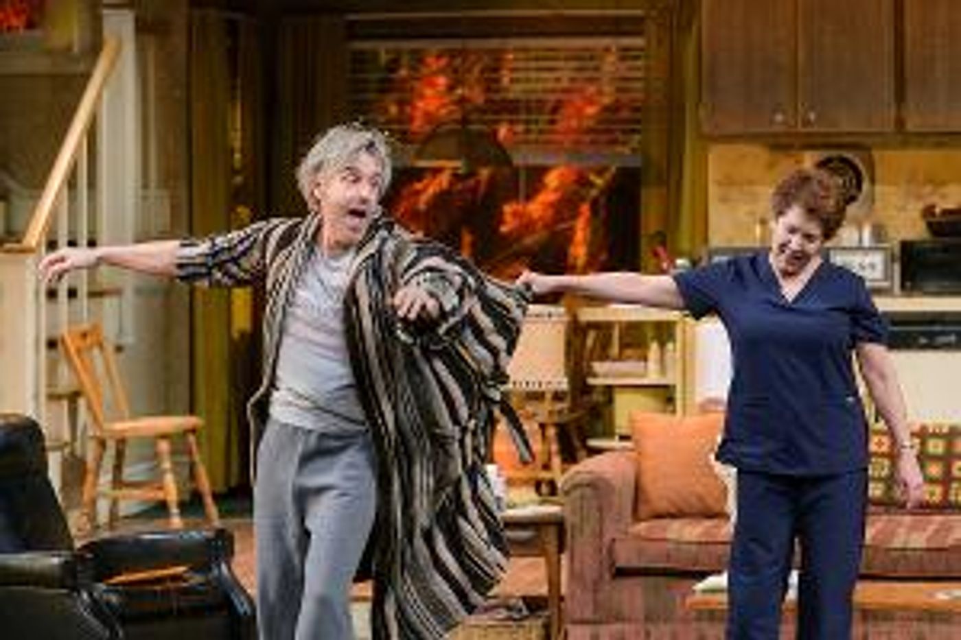 Delaware's Resident Ensemble Players Stage STARTER PISTOL  Image