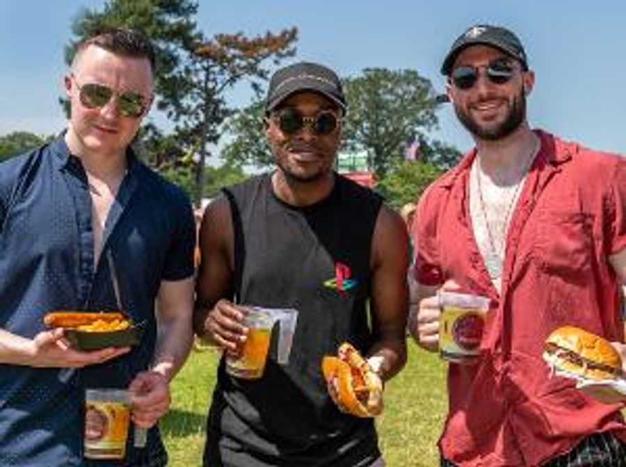 Sausage and Cider Festival to Return to Catton Park This June Image