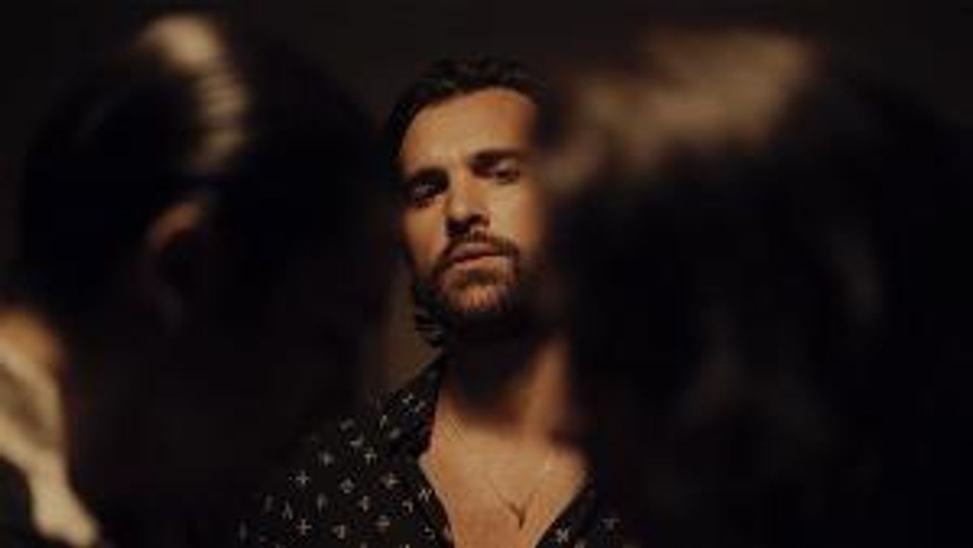 Juan Pablo Di Pace Releases New Single 'Te Senti'  Image