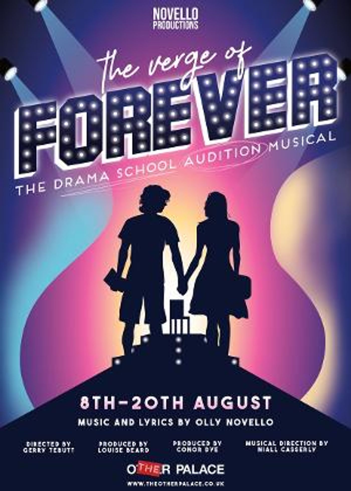 VERGE OF FOREVER Comes to The Other Palace  Image