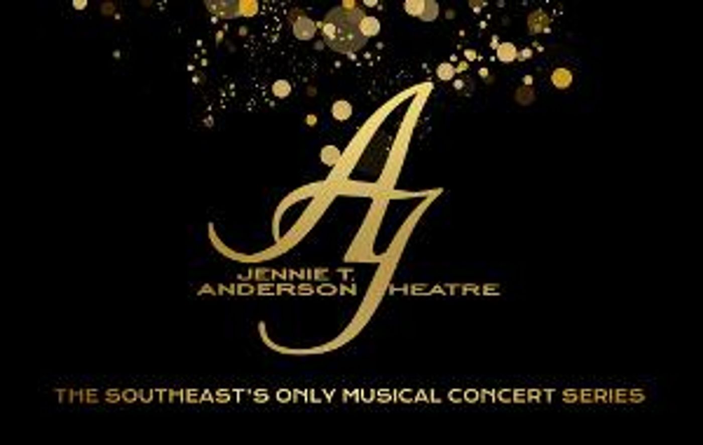 Jennie T. Anderson Theatre Announces Remainder Of 2022 Concert Season  Image