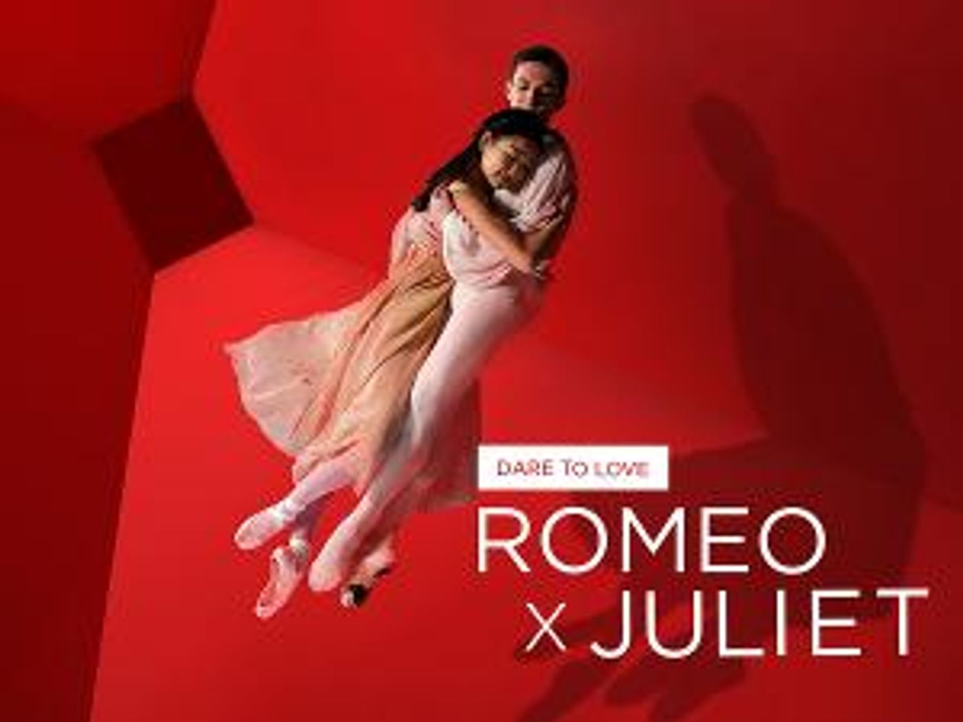 Singapore Dance Theatre Presents ROMEO AND JULIET  Image