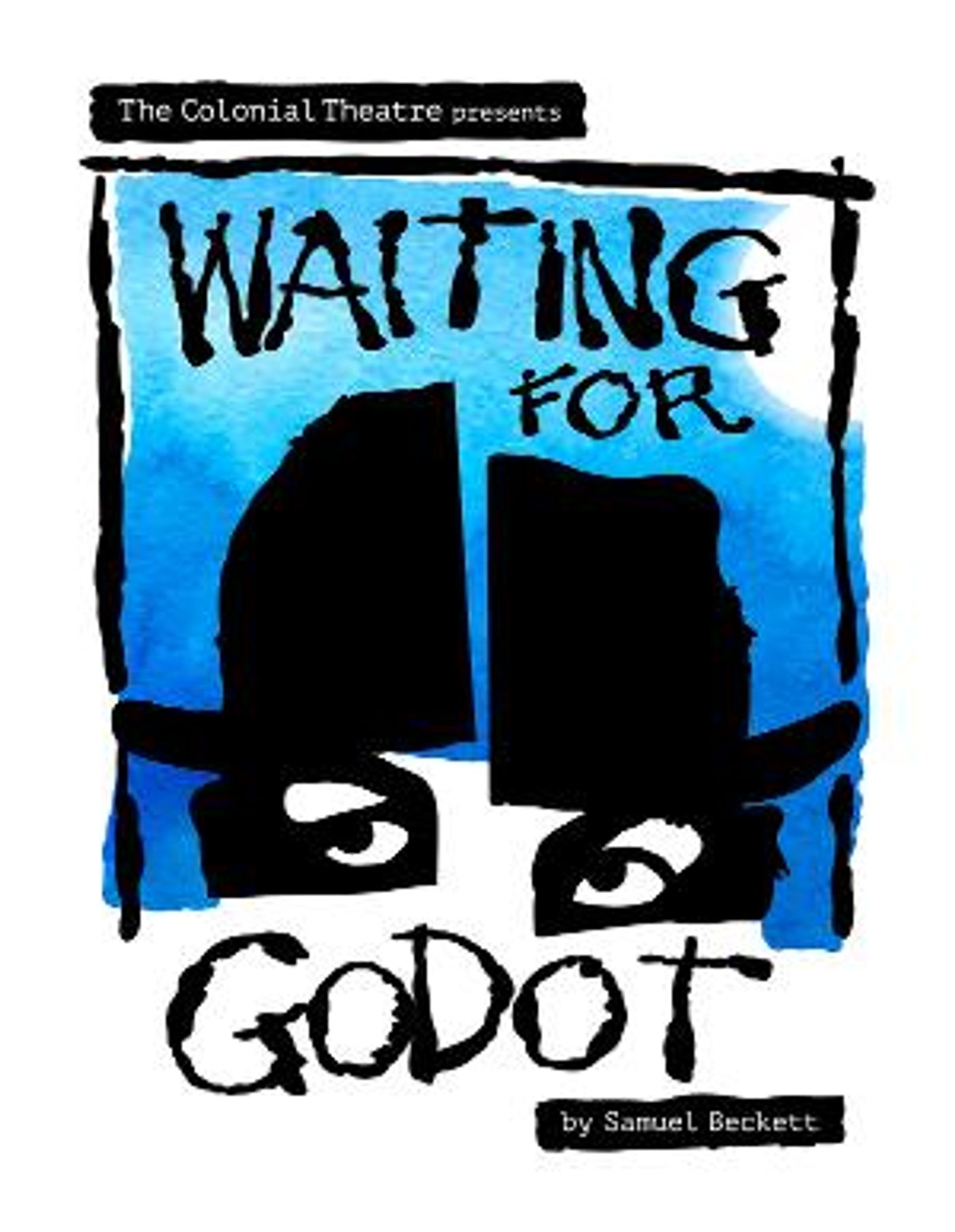 The Colonial Theatre Presents Samuel Beckett's WAITNG FOR GODOT In Wilcox Park  Image