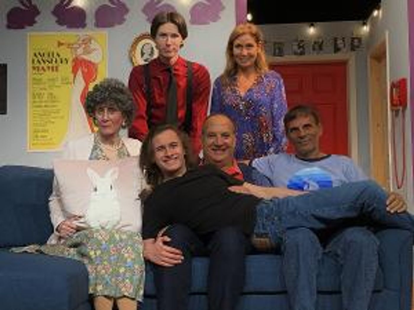 The Studio Players' TORCH SONG By Harvey Fierstein Opens September 10th  Image