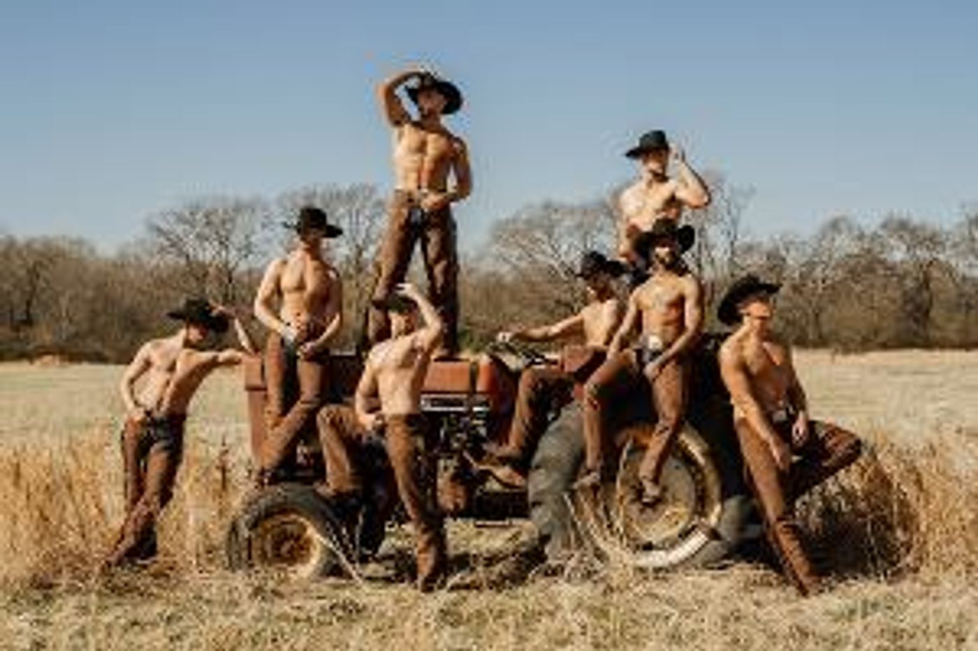 RANCH HANDS COWBOYESQUE Continues To Make Buzz Throughout Music City  Image