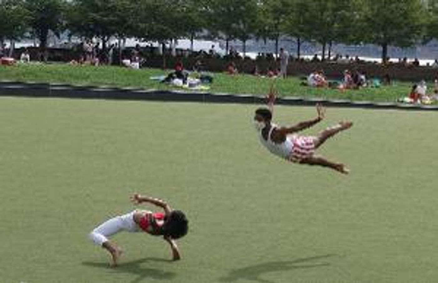 Nai-Ni Chen Dance Company Named A Winner Of 'Leaning Into The Unknown' Livestream Broadcasts  Image