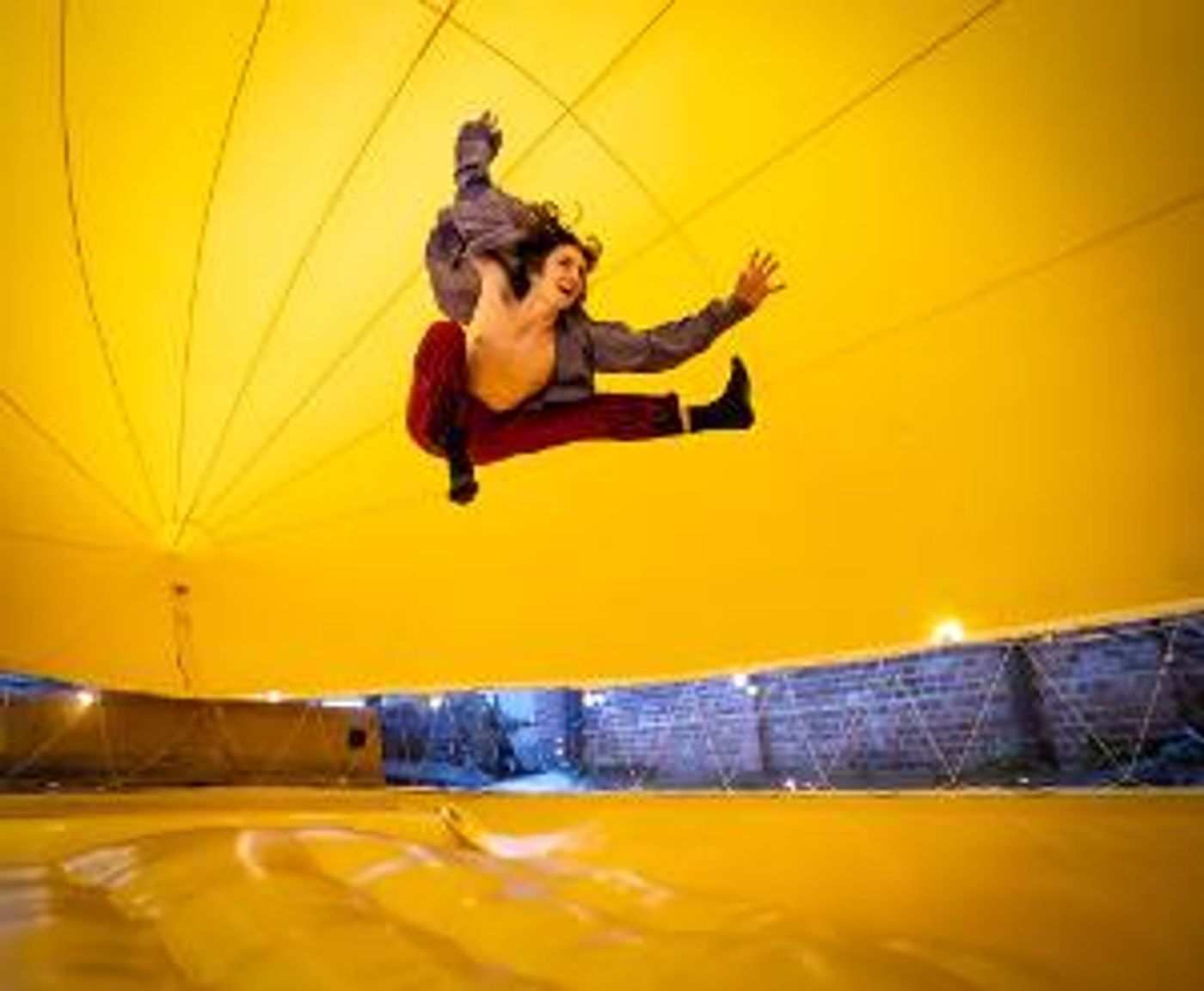 Choreographer Trey McIntyre To Debut Newest Dance Film, Featuring Royal Ballet Dancer, Joshua Junker  Image