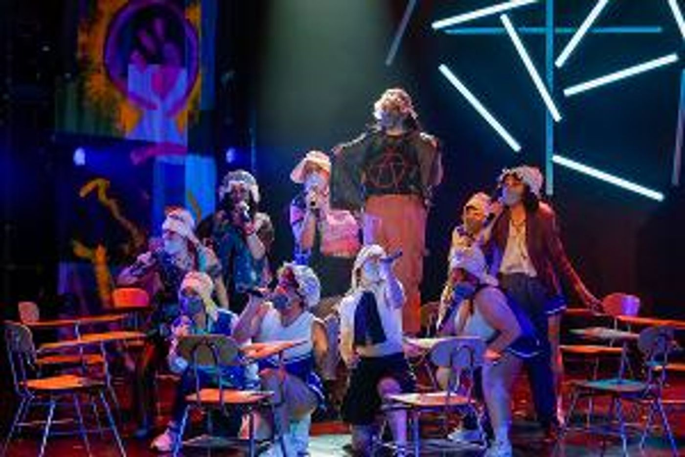 University of the Arts' Polyphone Festival of New Musicals Now Accepting Applications for 2023  Image