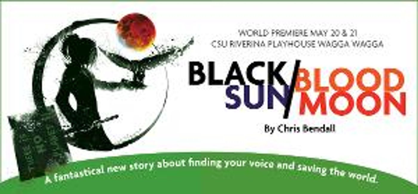 BLACK SUN/BLOOD MOON World Premiere Fantasy Adventure For Families Opens May 20  Image