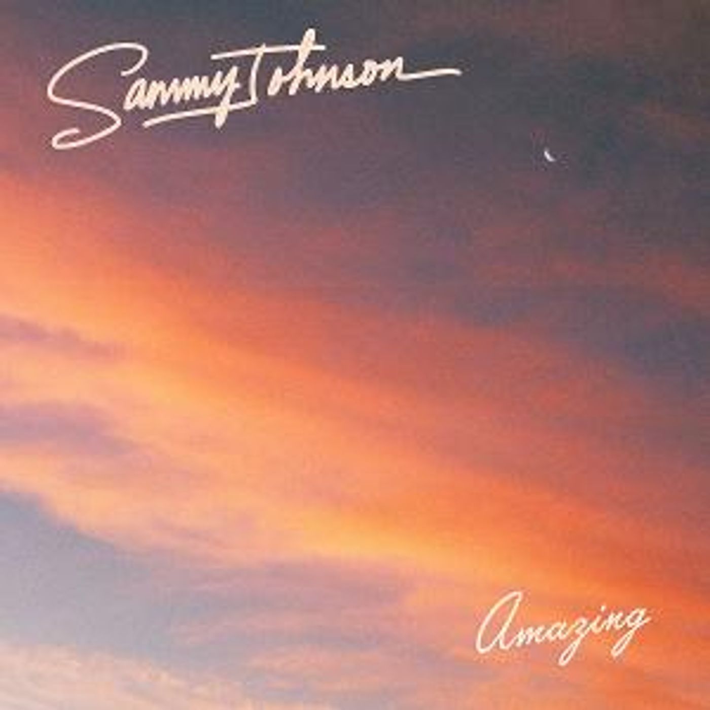 Sammy Johnson Shares New Song 'Amazing'  Image