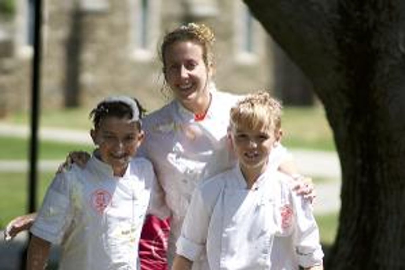 Camp Masterchef Opens 2020 Season With New Culinary Program Featuring All-star Talent From Hit Series Masterchef  Image