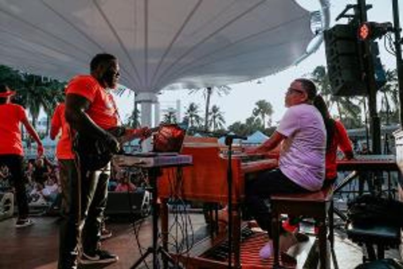 Gospel Jam Sessions With Pastor Marc Cooper to Kick Off The New Year  Image