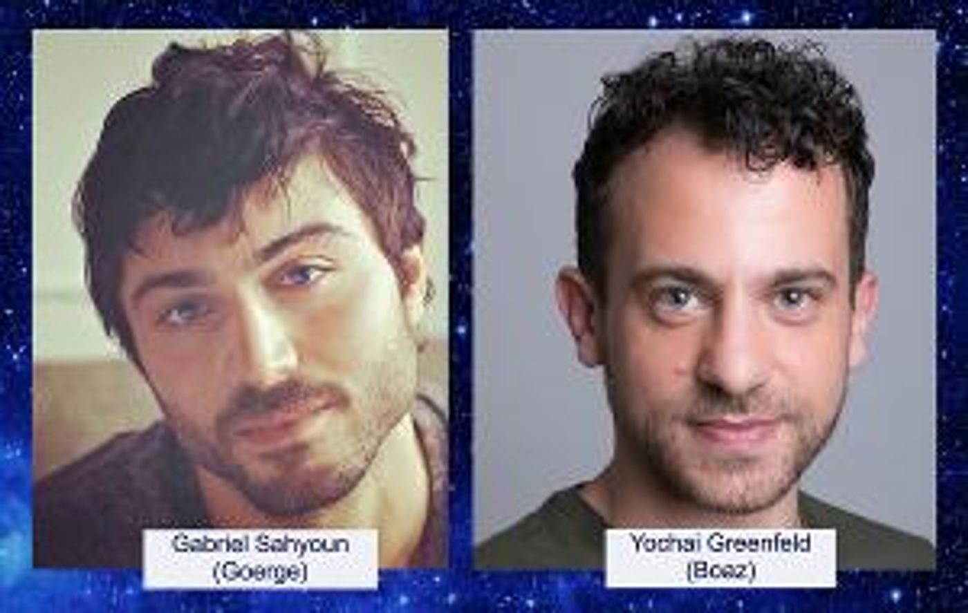 Dirty Laundry Theatre Returns With An All-New Cast For BORDERS  Image