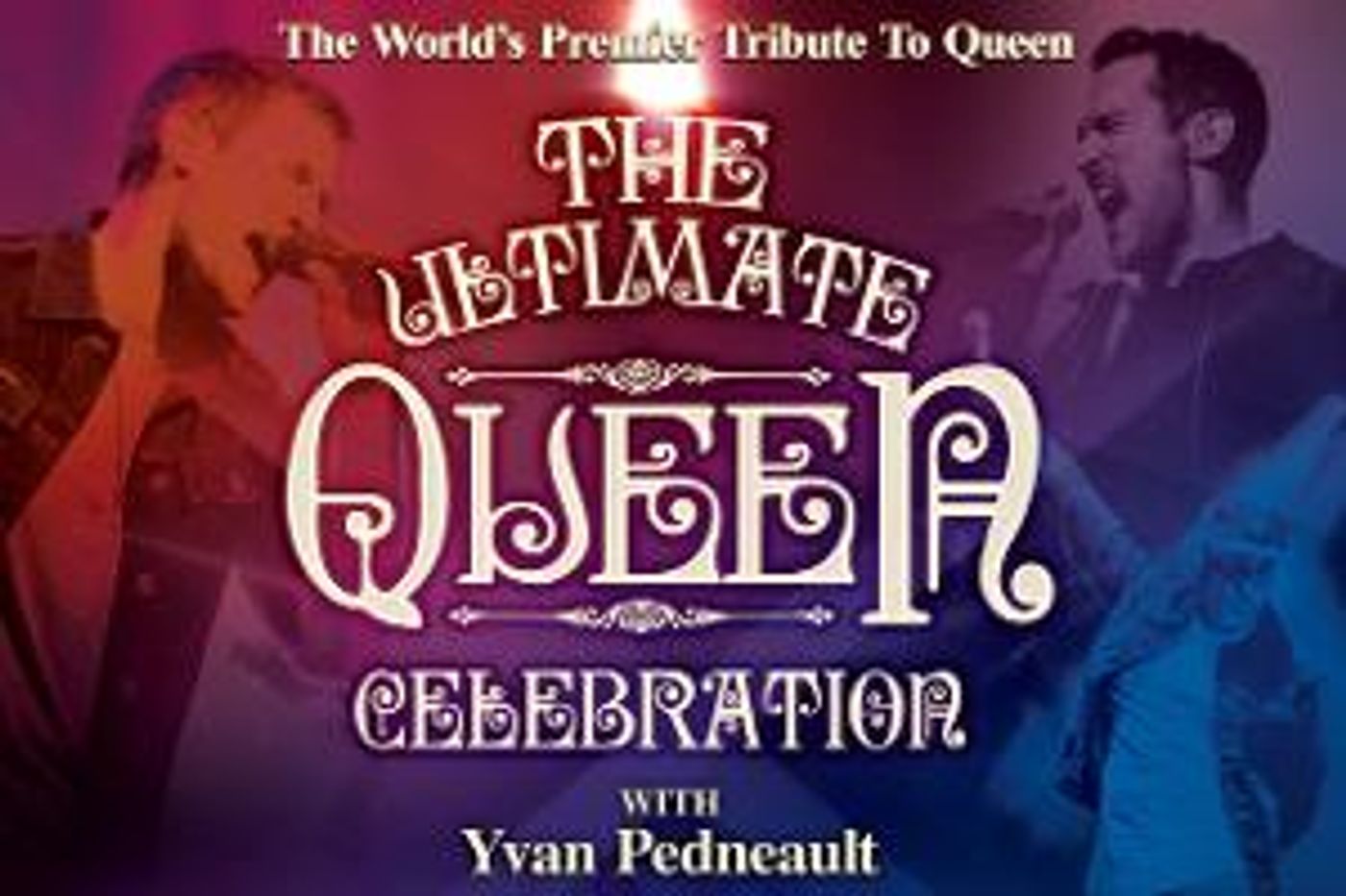 CAMA to Present THE ULTIMATE QUEEN CELEBRATION Touring Worldwide in 2023  Image