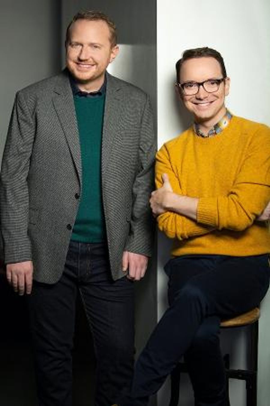 Listen: Creators Of Goodspeed's ANNE OF GREEN GABLES Join WHY I'LL NEVER MAKE IT Podcast  Image