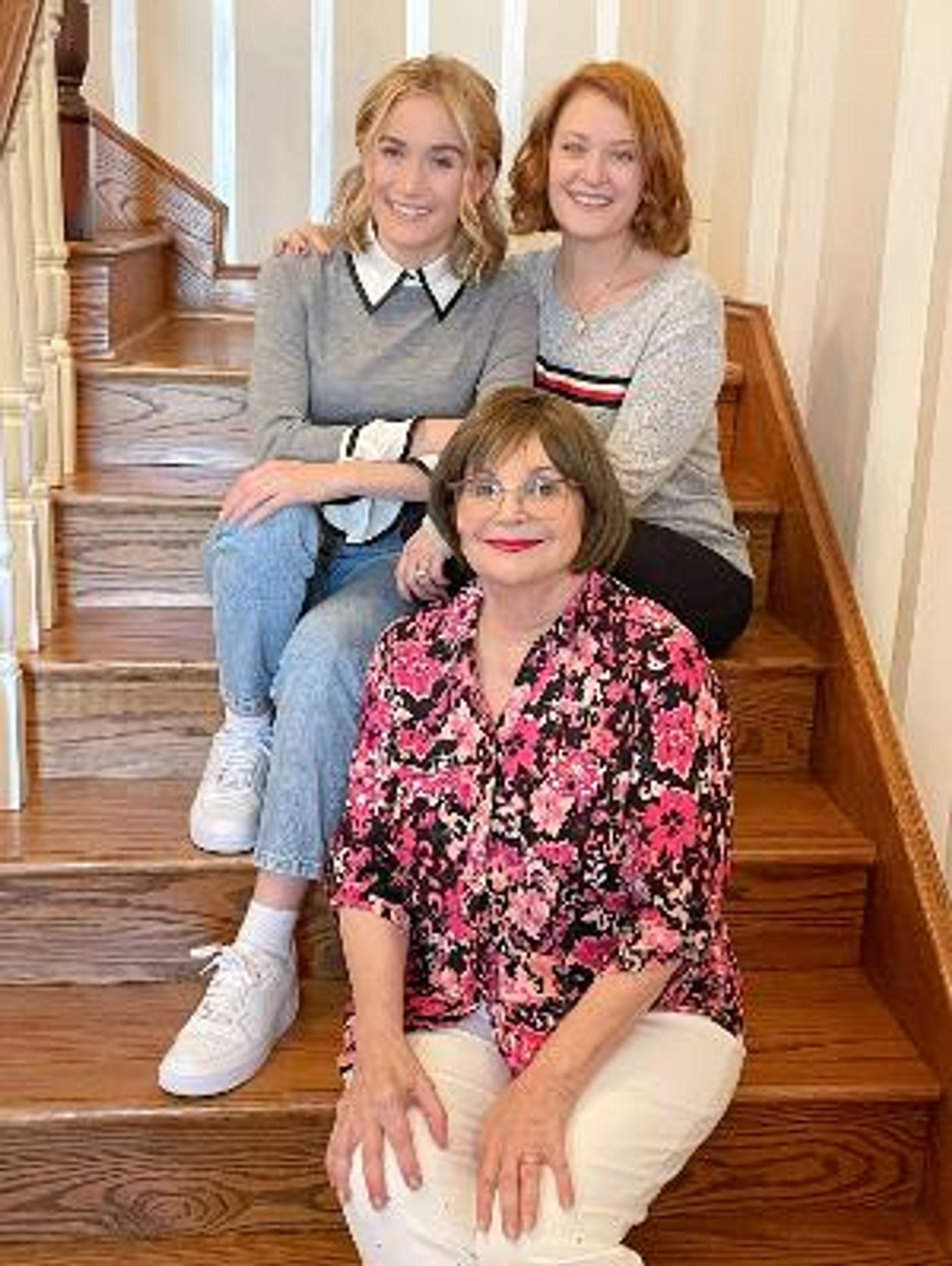 Cindy Williams Final TV Project SAMI To Premiere On Amazon Prime Video April 23  Image