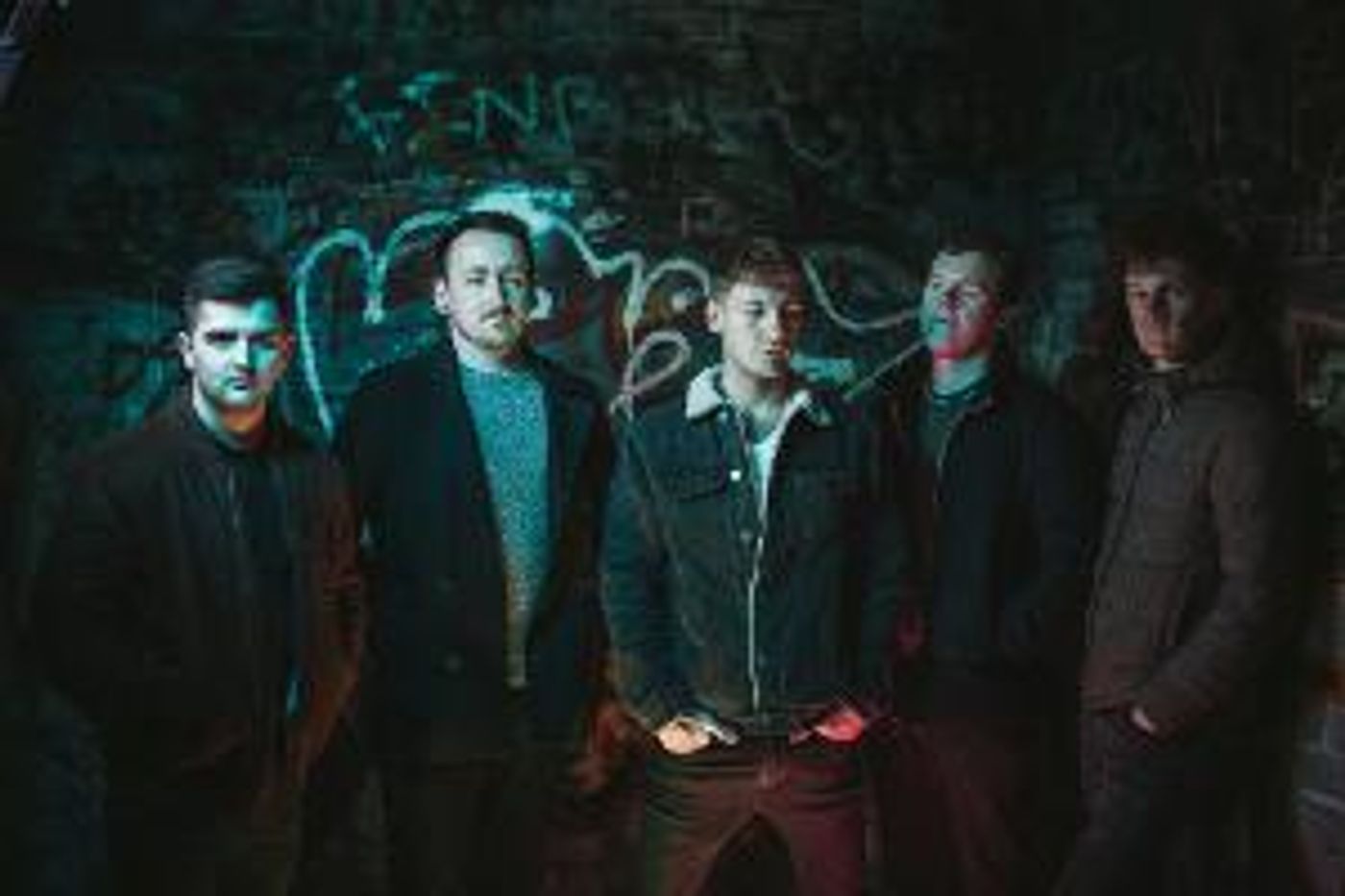 Paradas Announces New Single 'With No Feeling'  Image