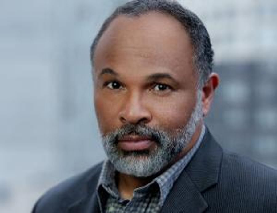 Geoffrey Owens Joins WHY I'LL NEVER MAKE IT Podcast for Black History Month Image