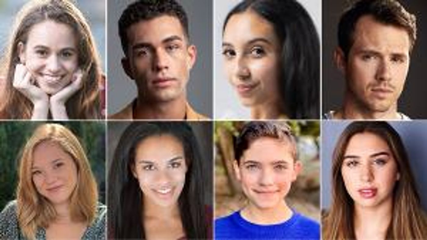 Cast Announced For Original Musical BRIGHT BLUE SKY At The Rose Center Theater  Image
