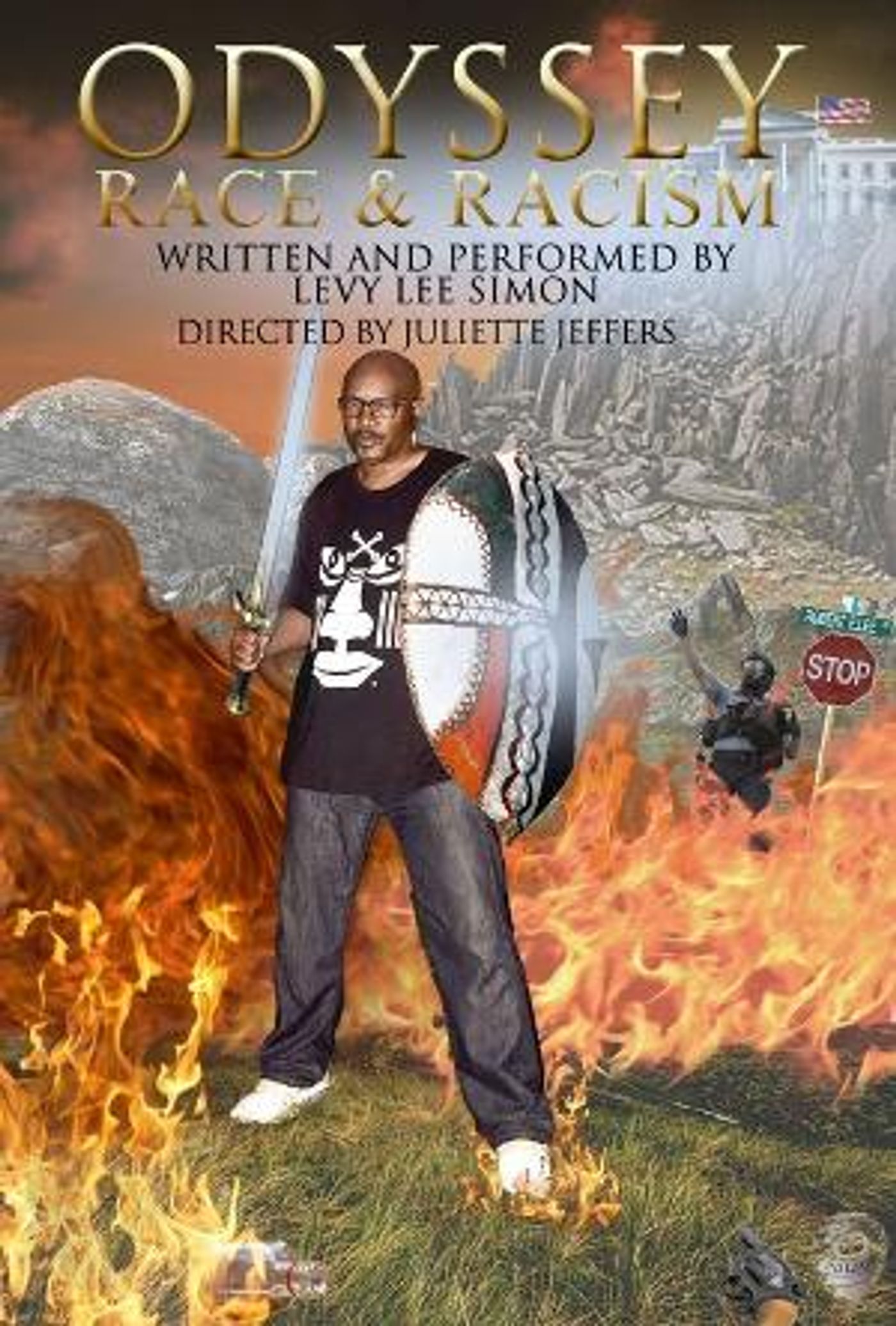 ODYSSEY: RACE AND RACISM Opens June 11 At Hollywood Fringe Festival  Image