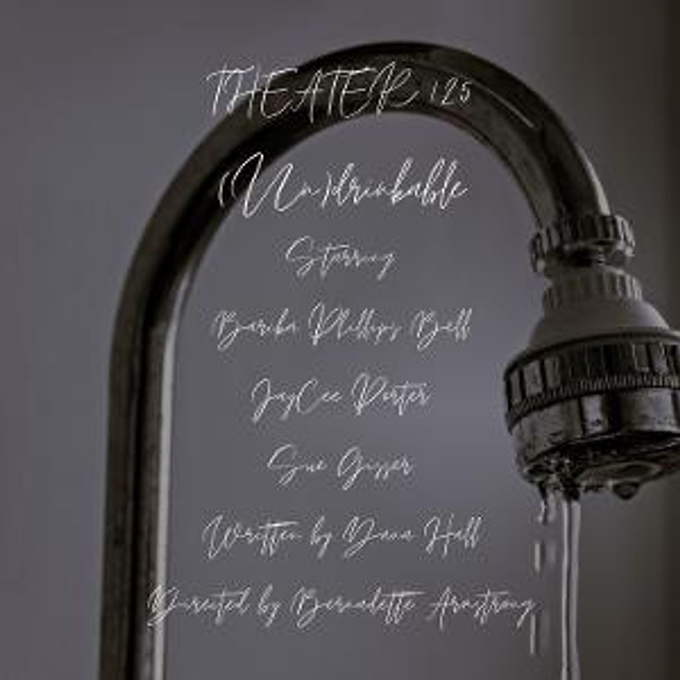 Open-Door Playhouse Debuts UN(DRINKABLE) in February  Image